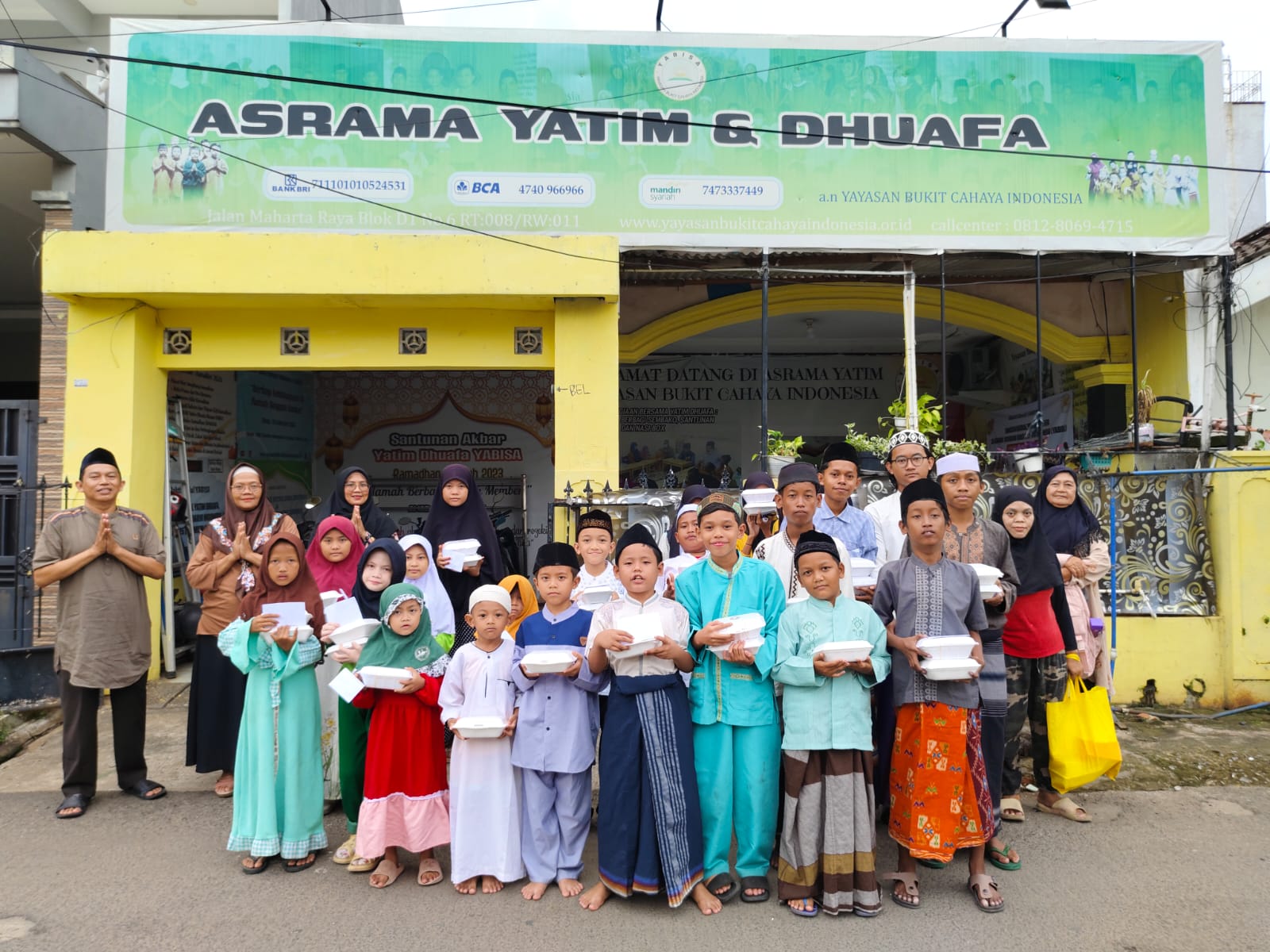 Asrama Yatim